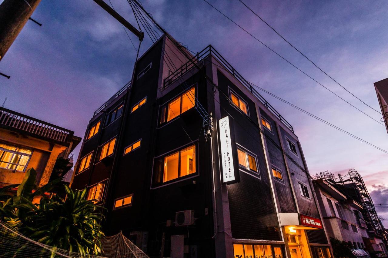 Hale Hotel Miyakojima מראה חיצוני תמונה