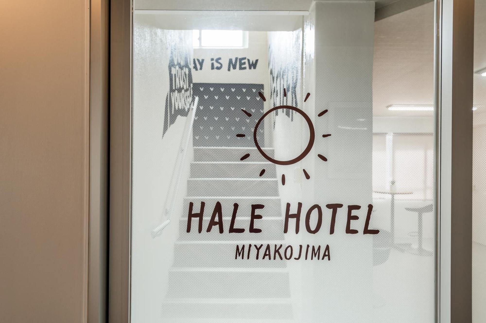 Hale Hotel Miyakojima מראה חיצוני תמונה